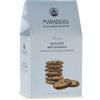 Marabissi® | Biscotti Artigianali Cannella Cioccolato Arancia | Biscotti Pasticceria Toscana | Astuccio Biscotti Cioccolato Arancia Cannella - 200 Gr
