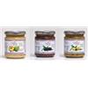 Le Tre Castagne dell'Etna Tris Paté di Olive e Carciofi Box degustazione Sicilia - 3 x 190gr - Le Tre Castagne dell'Etna