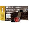 Generico 100 capsule compatibili con Lavazza Firma Gattopardo miscela GUSTO RICCO - To.da Caffè -