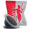 Generico 100 CAFFE' ZITO Compatibile con BIALETTI miscela PRIMO Decisa e Corposa per Macchine Caffè sistema Bialetti Mokespresso -