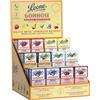 Pastiglie Leone Leone Le Gommose Senza Zucchero | Espositore 36 Scatoline Assortite da 33g | Mirtillo,Ciliegia,Liquirizia all' Arancia,Eucalipto,Fragola,Limone