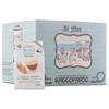 Generico 128 GATTOPARDO CAFFE GINSENG capsule compatibili con A Modo Mio - 8 Astucci da 16 Capsule Toda Caffe per Macchine A Modo Mio -