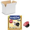 Caffè Borbone 64 Capsule Caffè Borbone miscela ROSSA compatibili con Dolce Gusto - Nescafe Dolce Gusto Borbone Dolce Re Rossa -
