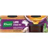 Knorr Vaso di agnello, 4 x 28g