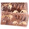 Tea Soul | Cioccolato Paesaggio di Natale 100gr