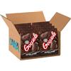 Generico Gocciole Extra Dark Biscotti con Gocce di Cioccolato Extra Fondente 400g [BOX da 8 Confezioni]