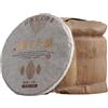 HQZMCTE 357g Premium Yunnan Banzhang Grande Foglia Antico Albero Pu - erh Torta Cruda - Fragrante con Aroma di Tè