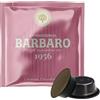 CAFFE' BARBARO Napoli CAFFÈ BARBARO 100 Capsule Compatibili Con Macchine a Marchio Lavazza®* A Modo mio®* Miscela Rosa Vellutata