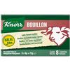 KNORR HALAL Brodo Agnello Dadi (1 Pezzi (8 x 9g))