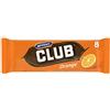 McVitie's Jacobs Club Biscuits - Confezione da 8 biscotti arancioni