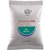 Lollo Caffè Passioneoltremare, Miscela Decaffeinato- 100 Capsule - Compatibili con le Macchine ad uso domestico Lavazza* Blue*