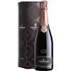 Zeus Party Ferrari Perlé Rosé Riserva Trento DOC 2015 Magnum 1,5 Litri in Astuccio