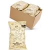 KoRo - KoR - Cornetti di piselli bio con sale marino 5 x 150 g - Senza glutine - Ad alto contenuto proteico - A basso contenuto di zuccheri