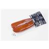 Inke 1 x 80/100 gr - Bottarga di Muggine - Baffe da 80/100gr - Prodotto Tipico Sardo - Stefano Rocca