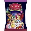 irpot buste di patatine personalizzate con grafica a scelta 10 confezioni battesimo compleanno regalini fine festa bambini bambine temi vari (Alice)