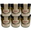 Tenuta Padì Cardoncelli in Olio EVO 200 gr Funghi in olio extra vergine di oliva con origano del Pollino (Box Risparmio 200 gr x 6)