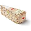 Condorelli Torrone Condorelli Trancio di Torrone Non Ricoperto Morbido Confezione da 200 g
