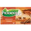 Pickwick Tè Rooibos | Pickwick | Rooibos Original 20 pezzi | Totalmente Peso 30 grammi