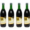 Kürbishof DEIMEL Steiermark/Austria - Offerta risparmio 4 x 1000 ml - Olio di semi di zucca - Originale della Stiria - Direttamente dal produttore