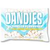 Dandies Mini marshmallow vegani aromatizzati alla vaniglia - 200 g | Adatto per vegetariani | Senza glutine | Non OGM | Senza aromi o colori artificiali | Kosher | Senza allergeni | Snack a base