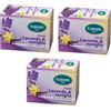 Viropa 3x Viropa - tisana LAVANDA e VANIGLIA - 15 filtri - Confezione da 3 x 15 filtri - Tisane ed infusi in filtro, Senza glutine e Lattosio e Veg + in OMAGGIO 2 Tisane Funzionali Viropa