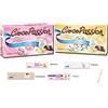 Confetti Crispo CIOCOPASSION CONFETTI CIOCCOLATO AL LATTE ROSA E BIANCHI 2 KG + 100 BIGLIETTINI