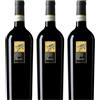 Feudi di San Gregorio Fiano di Avellino DOCG 2024 | Vino Bianco Fiano di Avellino | Confezione da 3 Bottiglie da 750ml