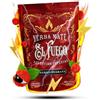 El Fuego Energia Guarana 500 g | Yerba Mate con Ilex Guayusa e Guaranà | Infuso Affumicato e Aromatico | Produzione Artigianale Paraguayana