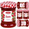 Pufai Podravka rosa canina marmellata 360 grammi di vetro x 5 pezzi
