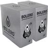 Generico SET 48 BOLERO DA 9 grammi Rum Preparato istantaneo polvere solubile in bustine Sticks per Bevande con Stevia e Vitamina C e Senza Zucchero ideale per fitness e diete
