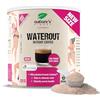 Nature's Finest WaterOut Coffee, Caffè Solubile 125 g | Caffè solubile con Cactinea di fico d'India - gusto rotondo, formato da 25 tazze, pronto in un minuto