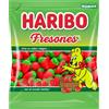 HARIBO Fresones Super Brillo - Maxipack Haribo - Formato Bolsa 1KG