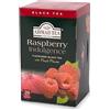 Ahmad Tea Raspberry Indulgence Black Tea, 20-Count Boxes (Pack of 6)