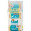 LISAL 12kg Sale marino iodato fino dalle Saline della Sardegna conf. 1kg x 12pz