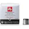 Illy Capsule 2 confezioni Verdi Decaffeinato, 2 confezioni Rosse, 2 Confezion i Nero -108 CAPSULE TOTALI