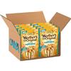 Generico Pop Corn Original Salted Caramel, Popcorn Ricoperti di Caramello Salato (BLUE) per werther's 140g [BOX con 8 Confezioni]