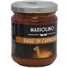 Mariolino Ragù di Capriolo 212 ml. - Mariolini Sughi