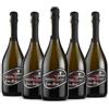 al canevon Prosecco Valdobbiadene Offerta Prosecco Superiore Extra Brut DOCG Conegliano Valdobbiadene - Si Abbina Con Dolci a Base Di Cioccolato 750ML