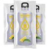 BOLERO Drinks 96 bustine da 8 grammi gusto Ice Tea Lemon - Preparato istantaneo per Bevande con Stevia e Vitamina C e Senza Zucchero