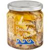 Casa Rinaldi - Insalata di Mare, Sapore Intenso di Molluschi e Crostacei a Base di Olio di Semi di Girasole, Aceto e Aglio, Vasetto da 280 gr