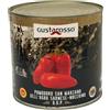 Gustarosso Pomodoro San Marzano DOP dell'Agro-Sarnese Nocerino Gr. 2550 - Gustarosso