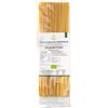 Poggio Reale Pasta Artigianale Biologica Semola Grano Duro Senatore Cappelli Grammi 500 100% Italiana Pugliese Trafilata al Bronzo (Spaghettoni-)