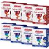 Generico Set 128 Capsule Ristora miste per macchine ad uso domestico compatibili con il sistema A Modo Mio* 64 camomilla 64 ginseng