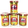 EL PALADAR JAMONERIA & DELICATESSEN PACK BONITO DEL NORTE EN ACEITE VIRGEN EXTRA TARRO 260 ORTIZ x4