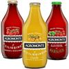 Agromonte Tris Salse Agromonte: Pomodoro Ciliegino, Ciliegino e Basilico e Ciliegino Giallo 330 gr x 3