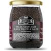 Valnerina Tartufi Salsa Tartufata Nuova Ricetta | Funghi Porcini Freschi, Tartufo Nero Estivo | Vasetto 500 gr.
