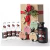 DUROC SMOKED LONDON DRY GIN Duroc, Christmas Box Gin, Scatola Regalo per Natale Ottima come Idea Regalo, Combo Gin da 700ml 43% Vol e Toniche + Selezione di 4 Miscele di Spezie Bbq King, Made for Grillers