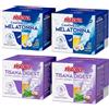 Generico Set 80 Capsule Ristora Compatibili con le Macchine ad uso domestico DOLCE GUSTO* 40 Camomilla 40 Tisana digest