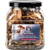 Wine And More Funghi Porcini Secchi BORDE - 225 g | Selezione Premium di Funghi Selvatici | Sapore Intenso per Salse, Risotti e Piatti Gourmet
