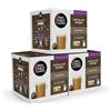 Nescafé Dolce Gusto Pack 3 scatole Dolce Gusto Cafe AU Lait Intenso 16UD